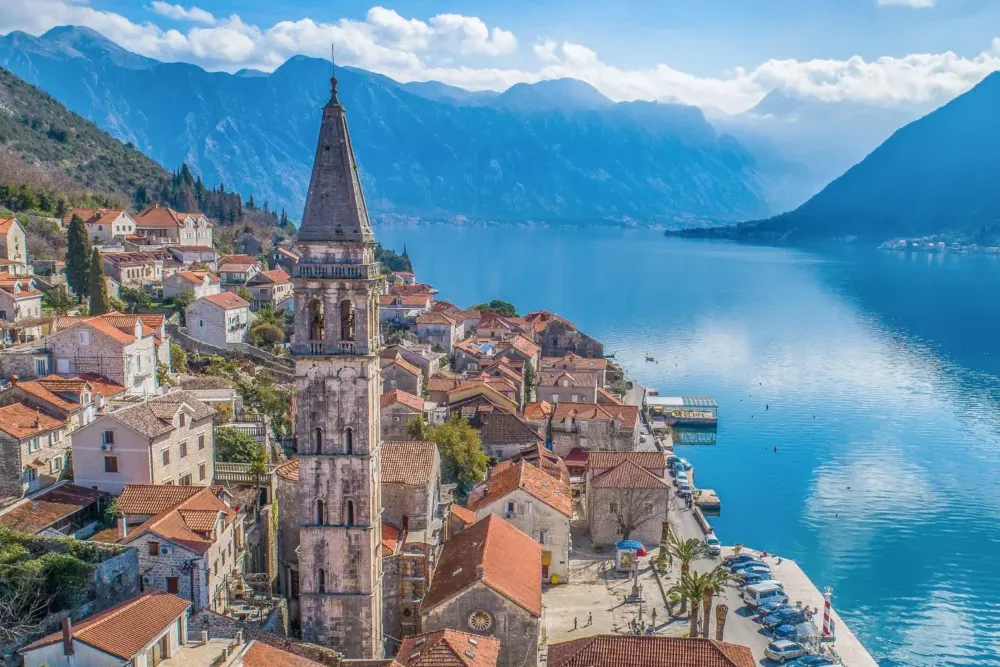 Montenegro - Springtime Wonder